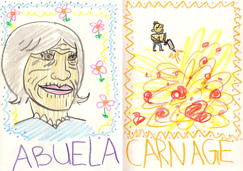 Illustration for article titled The Adventures of James Vega